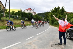 Czwarty etap tegorocznego Tour de Pologne