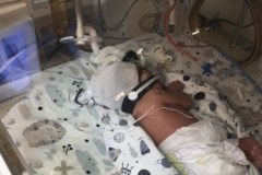 Czworaczki urodziły się w Poznaniu. Takie porody zdarzają się raz na 700 tysięcy