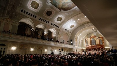 Czwórka Polaków w 3. etapie Konkursu Skrzypcowego im. H. Wieniawskiego