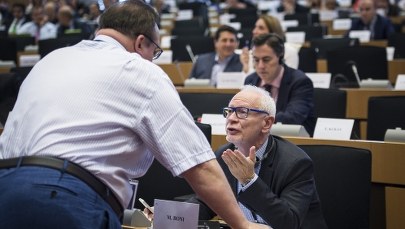 Czwórka polskich eurodeputowanych głosowała za obowiązkowym rozdziałem uchodźców