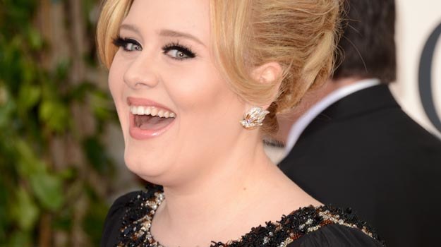 Czy 24 lutego Adele będzie cieszyć się ze zdobycia Oscara? - fot. Jason Merritt /Getty Images/Flash Press Media