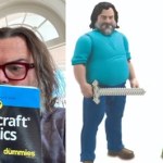 Czy 30-centymetrowy Jack Black zrobi furorę?