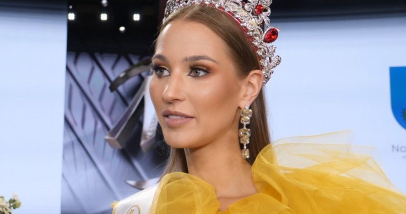 Czy Agata Wdowiak, Miss Polski 2021 zdobędzie tytuł Miss Supranational 2022? /materiały prasowe