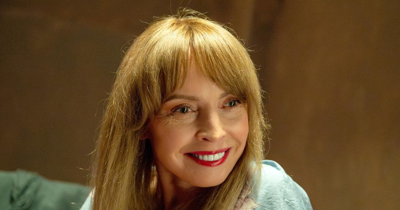 Czy Agnieszka domyśli się, że Łukasz próbuje ją przechytrzyć? /Źródło: AIM