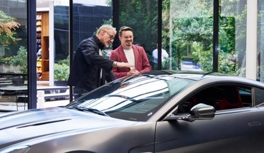 Czy AI zaprojektuje nowe auta? Szef designu Astona Martina studzi emocje