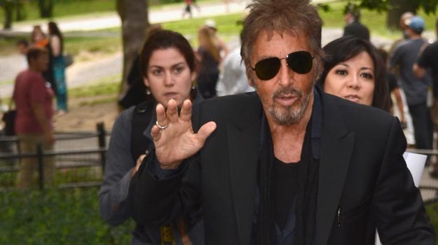 Czy Al Pacino ma pojęcie o futbolu? - fot. Andrew H. Walker /Getty Images/Flash Press Media