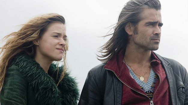 Czy Alicja Bachleda-Curuś i Colin Farrell odwiedzą Polskę z okazji premiery "Ondine"? /materiały dystrybutora