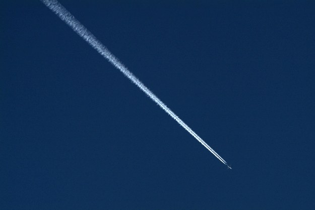 Tajemnicze detonacje na niebie. To supertajny amerykański samolot szpiegowski?