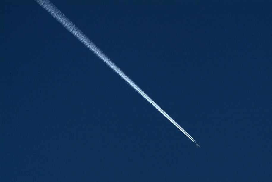 Tajemnicze detonacje na niebie. To supertajny amerykański samolot szpiegowski?