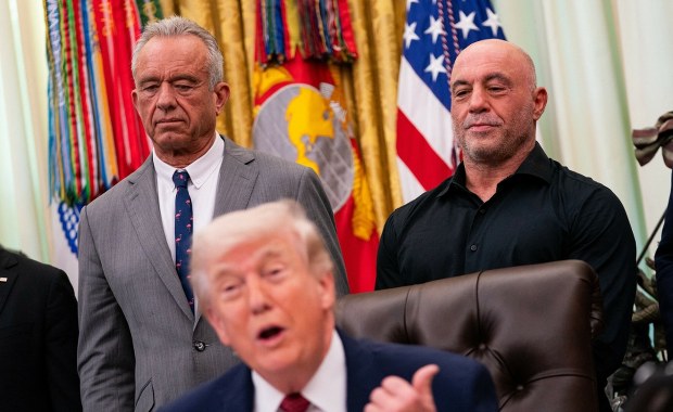 Czy Amerykanie uważają Trumpa za "opanowanego"?