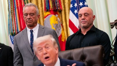 Czy Amerykanie uważają Trumpa za "opanowanego"?