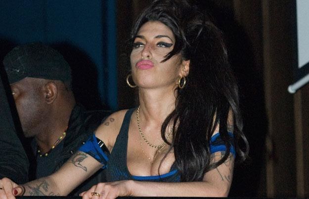 Czy Amy Winehouse została siłą zmuszona do występu? fot. Ian Gavan /Getty Images/Flash Press Media