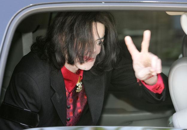Czy Anthony Pellicano może zniszczyć wizerunek Michaela Jacksona? fot. Frazer Harrison /Getty Images/Flash Press Media