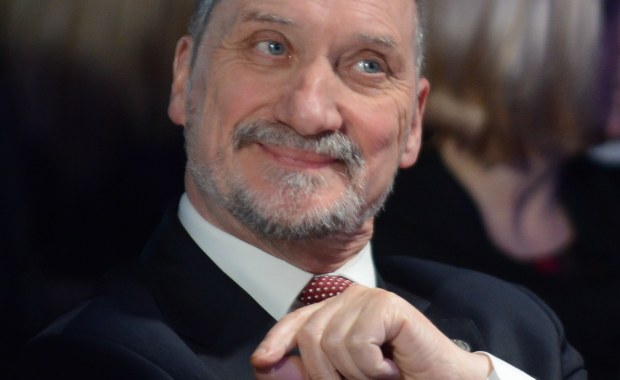 Czy Antoni Macierewicz zastąpi Joachima Brudzińskiego na stanowisku wicemarszałka?