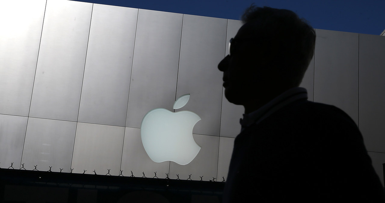 Czy Apple odpowie na apel Rosji? /AFP