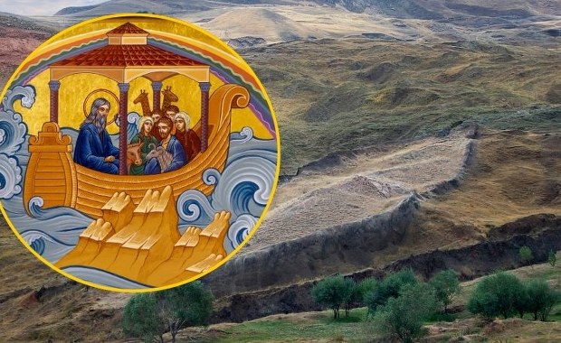 Czy archeolodzy naprawdę znaleźli Arkę Noego? Mówią o śladach działalności ludzkiej na górze Ararat 
