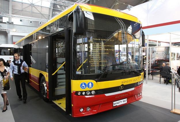 Czy Autosan zaniżał ceny autobusów? / Fot: Wojciech Traczyk /East News