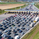Czy autostrada A1 w te wakacje będzie bezpłatna? Minister zabrał głos