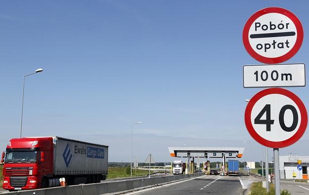 Czy autostrady w Polsce mogą być bezpłatne? /PAP