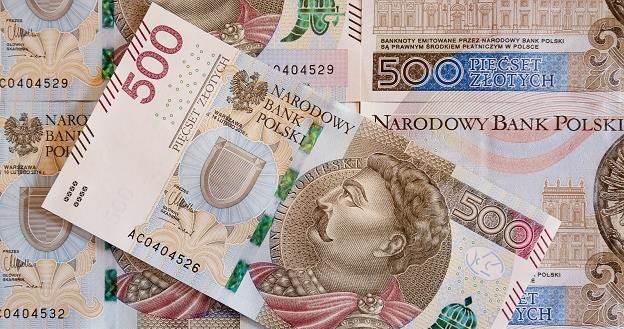 Czy banknot 500-złotowy sprawdzi się w dobie płatności bezgotówkowych? /PAP