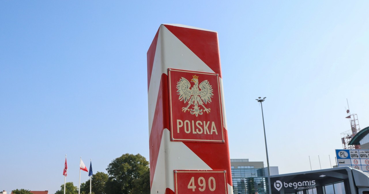 Czy będą wspólne kontrole na granicy polsko-niemieckiej? /Wojciech Olkusnik /East News