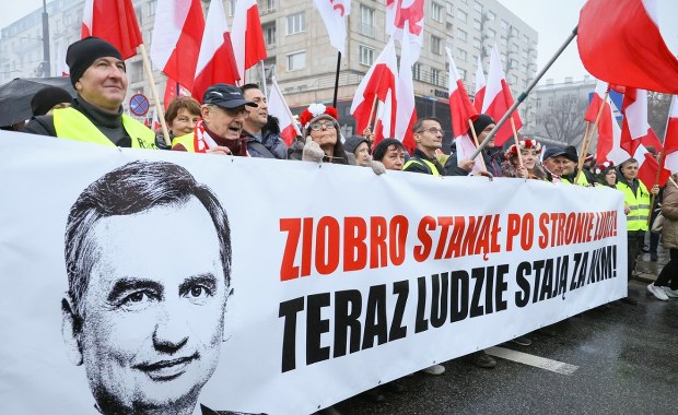 Czy będzie areszt dla Ziobry? Mobilizacja policjantów, gotowi do zatrzymania