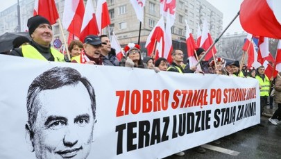 Czy będzie areszt dla Ziobry? Mobilizacja policjantów, gotowi do zatrzymania