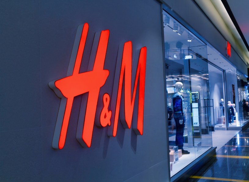Czy będzie chętny do kupna sklepów H&M w Rosji? /123RF/PICSEL