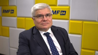 Czy będzie porozumienie z prezydentem ws. CPK? Lasek komentuje 