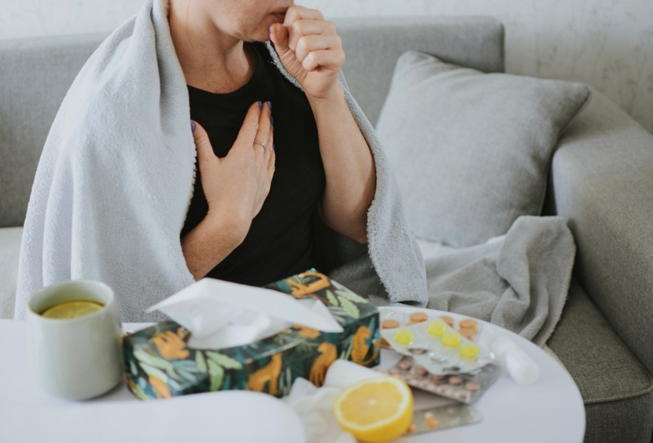 Przełom w diagnostyce grypy? Test... w gumie do żucia