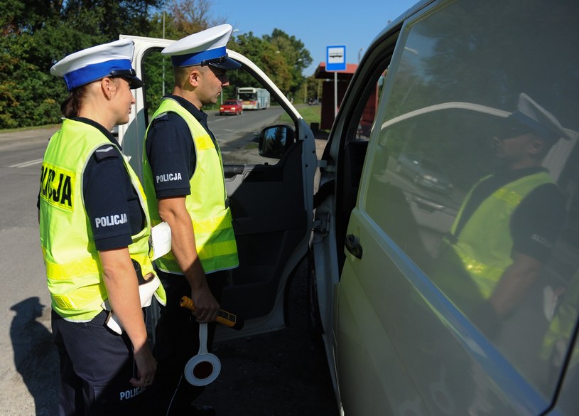 Czy będzie zmiana przepisów ws. jazdy pod wpływem narkotyków? /Łukasz Solski /East News