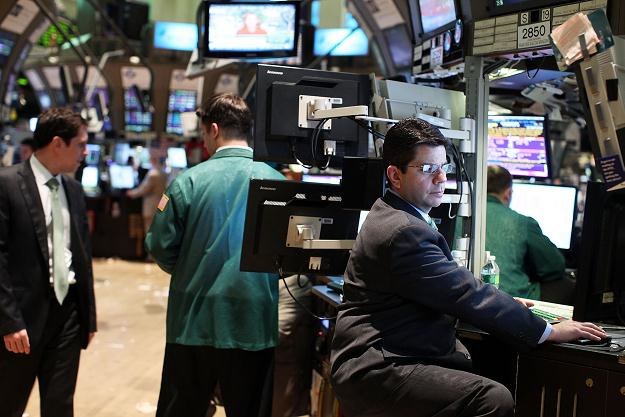 Czy bessa na rynkach się skończyła? /AFP
