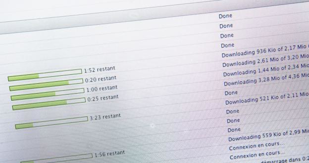 Czy BitTorrent Torque odmieni sposób pobierania plików z internetu? /AFP