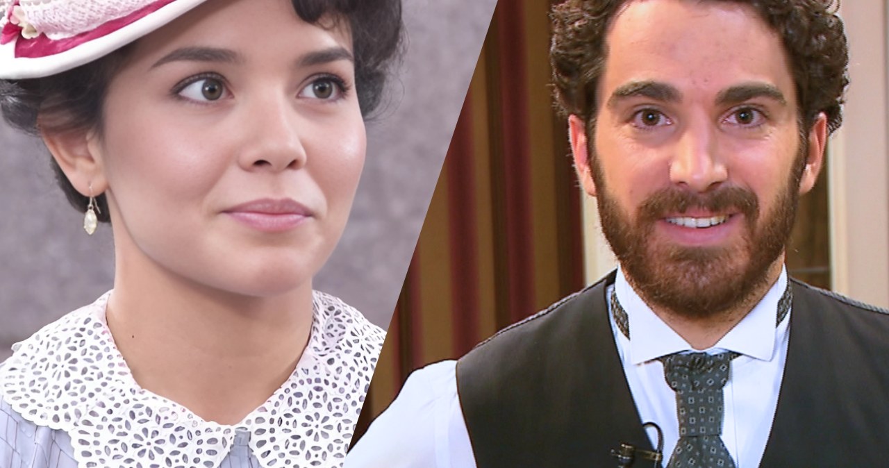 Czy Blanca i Diego będą razem? ("Akacjowa 38") /TVP /materiały prasowe