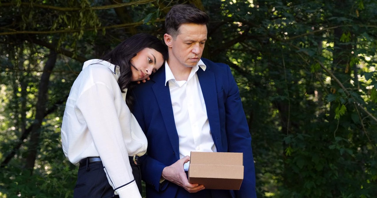 Czy Błażej w końcu będzie szczęśliwy?