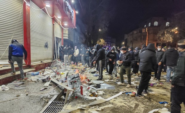 Czy Bliski Wschód stoi u progu kolejnego wielkiego kryzysu?