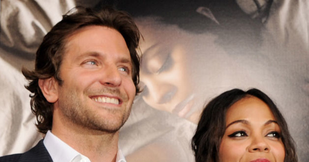 Czy Bradley Cooper przy Zoe wreszcie się ustatkuje? /Kevin Winter /Getty Images