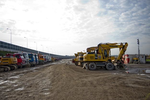 Czy budowa dróg stanie? / Fot: Piotr Tracz /Reporter