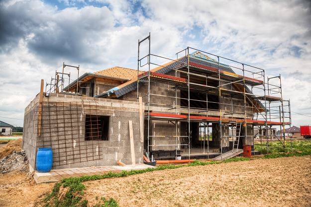 Czy budowanie domu będzie łatwiejsze? /&copy;123RF/PICSEL