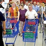 Czy Carrefour przejmie  Ahold Polska?