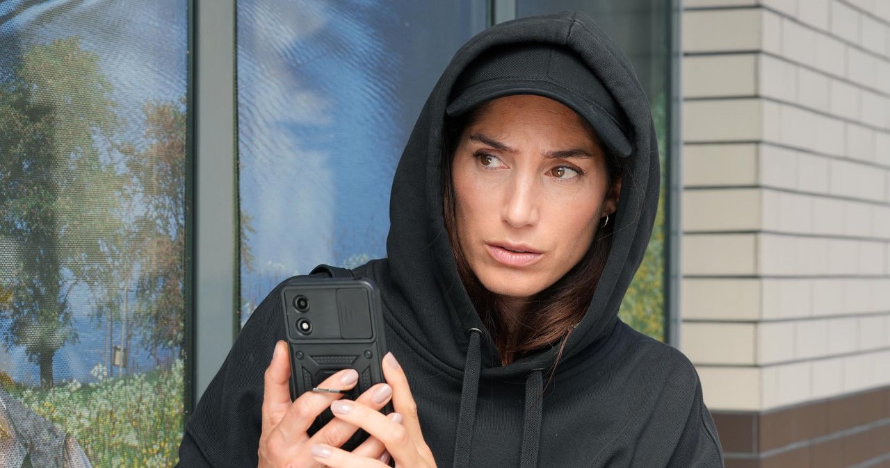 Czy Celina odkryje, gdzie przetrzymywany jest Łukasz? /Źródło: AIM