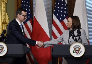 Czy centrum Europy naprawdę przesuwa się na Wschód?