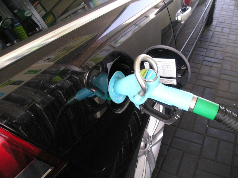 Czy ceny paliw osiągnęły już dno? /INTERIA.PL