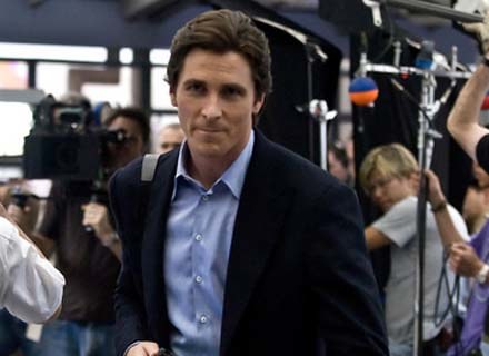 Czy Christian Bale polegnie w walce z terminatorem? /AFP