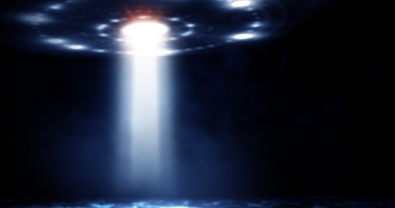 Czy CIA odtajniła już wszystkie raporty o UFO? /123RF/PICSEL