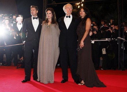 Czy Clint Eastwood i jego film z Angeliną Jolie ma szansę na Oskara? /AFP