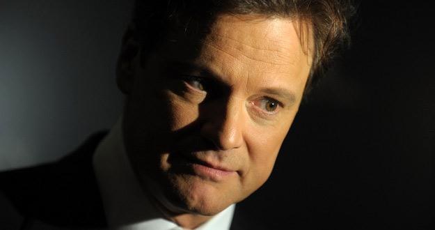 Czy Colin Firth dostanie Oscara? /AFP