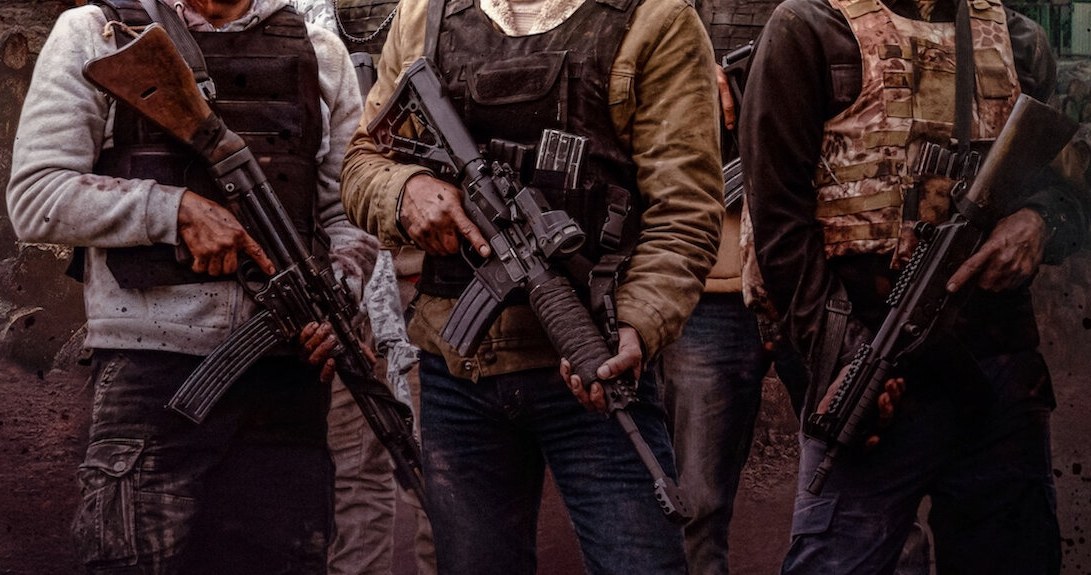 Czy "Counterstrike" przypadnie do gustu fanom filmów akcji? Przekonamy się pod koniec lutego /materiały prasowe