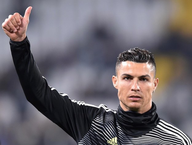 Czy Cristiano Ronaldo odwróci losy rywalizacji Juventusu z Atletico? /ALESSANDRO DI MARCO  /PAP/EPA