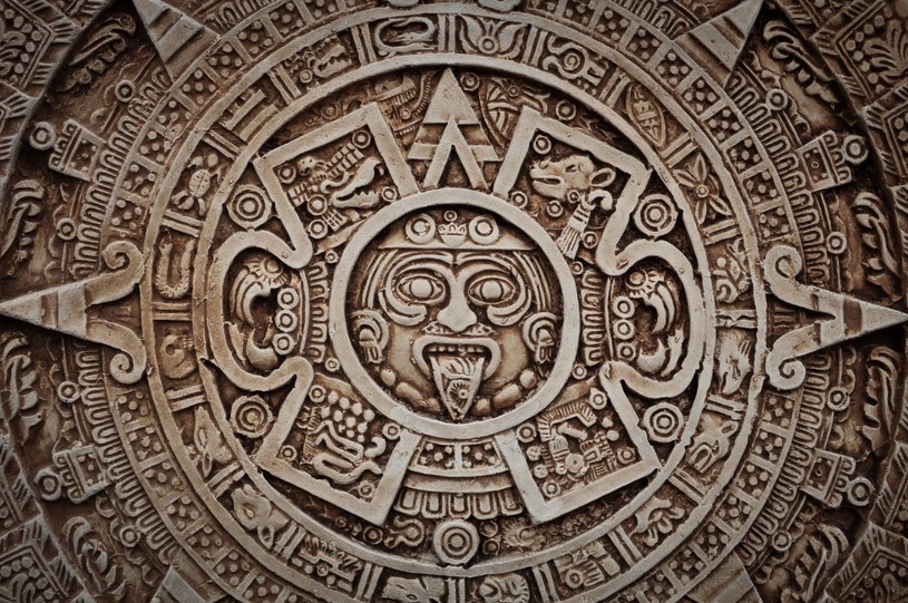 Czy cywilizacja Majów upadła przez rtęć? /123RF/PICSEL